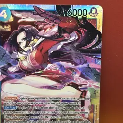 Boa Hancock ST17-004 SR One Piece Foil Holo - Image 3