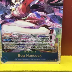Boa Hancock ST17-004 SR One Piece Foil Holo - Image 4