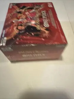 One Piece EB-03 Heroines Edition Booster Box Unsealed By Bandai + Dash Pack - Image 3