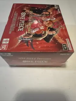 One Piece EB-03 Heroines Edition Booster Box Unsealed By Bandai + Dash Pack - Image 5