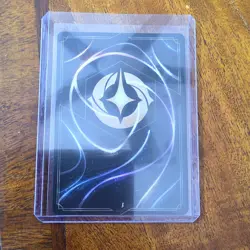 Disney Lorcana TCG Angel-Experiment 624 Foil Card 238/204 EN-11 - Image 2