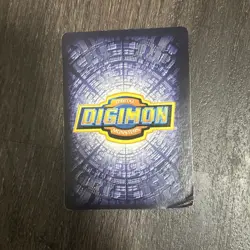 Bandai Digimon Digital Monster Trading Card Series 6 Lillymon BO-289 - Image 2