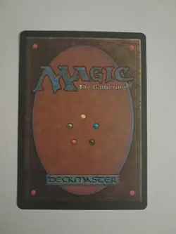 Unstable Mutation NM Arabian Nights MTG Magic the Gathering - Image 2