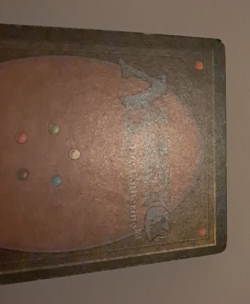 Rukh Egg (Light) HP Arabian Nights MTG Magic the Gathering - Image 5