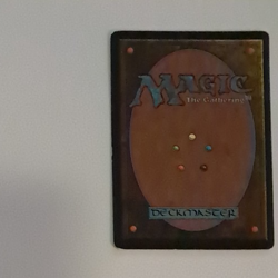 Flying Carpet MP/HP Arabian Nights MTG Magic the Gathering - Image 2