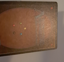 Flying Carpet MP/HP Arabian Nights MTG Magic the Gathering - Image 5