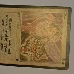 Kismet HP Legends MTG Magic the Gathering - Image 3