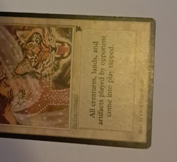 Kismet HP Legends MTG Magic the Gathering - Image 4