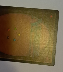 Kismet HP Legends MTG Magic the Gathering - Image 5