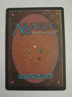 Giant Tortoise LP Arabian Nights MTG Magic the Gathering - Image 2