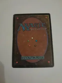 Abu Ja'far HP Arabian Nights MTG Magic the Gathering - Image 2