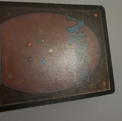 Abu Ja'far HP Arabian Nights MTG Magic the Gathering - Image 5