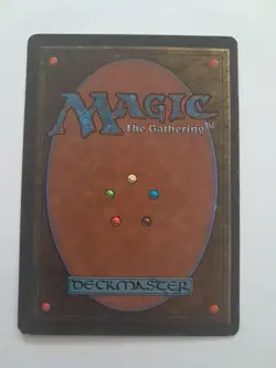 Moorish Cavalry MP (Dark) Arabian Nights MTG Magic the Gathering - Image 2