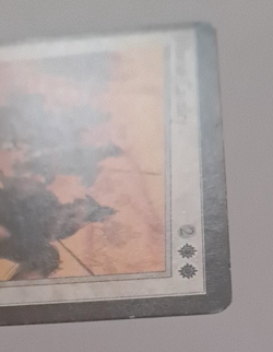 Moorish Cavalry MP (Dark) Arabian Nights MTG Magic the Gathering - Image 3