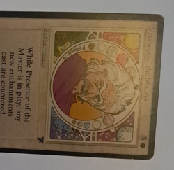 Presence of the Master EX Legends MTG Magic the Gathering - Image 3