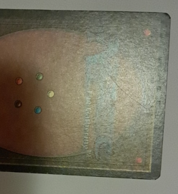 Piety MP Arabian Nights MTG Magic the Gathering - Image 5