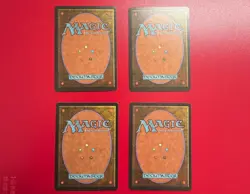 Jayemdae Tome x4 JP Japanese FBB Mtg Magic the Gathering - Image 2