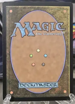 MTG: Reliquary Tower: Foil League Promo 254/280 M19 UNPLAYED - Image 4