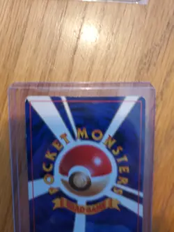1997 POKEMON JAPANESE ROCKET #8 DARK WARTORTLE Lightly Played Excellent Cond. - Image 4