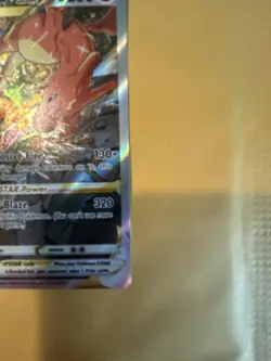 Pokemon TCG Charizard VSTAR SWSH262 Sword & Shield Promo Holo 280 HP - Image 4