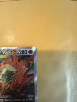 Pokemon TCG Charizard VSTAR SWSH262 Sword & Shield Promo Holo 280 HP - Image 5