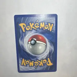 Pokemon Butterfree Southern Islands 09/18 Promo 80 HP Stage 2 Regular 2001 Card - Image 2