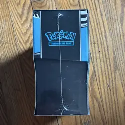 Pokemon Scarlet & Violet Black Bolt Elite Trainer Box Zekrom Meloetta Thundurus - Image 3