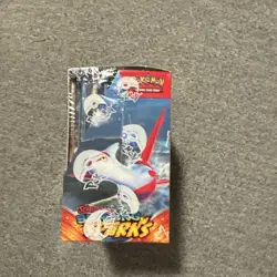 POKEMON TCG: Scarlet & Violet Surging Sparks Booster Box 36 Packs NEW SEALED - Image 4