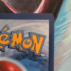 Pokemon TCG Umbreon ex SVP176 Full Art Promo EX Scarlet & Violet Holo Card - Image 4