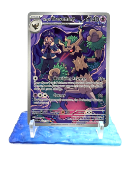 Hop’s Trevenant 237/217 Illustration Rare = Pokemon TCG Ascended Heroes NM/M - Image 1