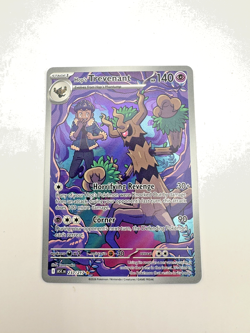 Hop’s Trevenant 237/217 Illustration Rare = Pokemon TCG Ascended Heroes NM/M - Image 2