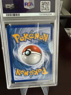 2009 Pokemon Platinum Moltres Supreme Victors Psa 5 - Image 2