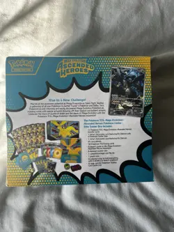 Pokemon TCG Ascended Heroes Pokemon Center ETB - Sealed and New - Image 4
