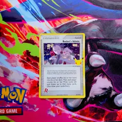 Pokemon TCG Rocket's Admin. 86/109 Celebrations Classic Collection Holo - Image 1