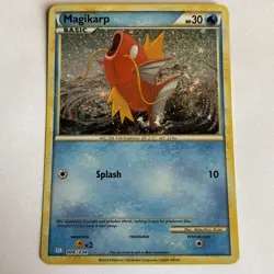 Pokemon English CLB *Holo Magikarp 006/034 NM TCG Classic Collection - Image 1