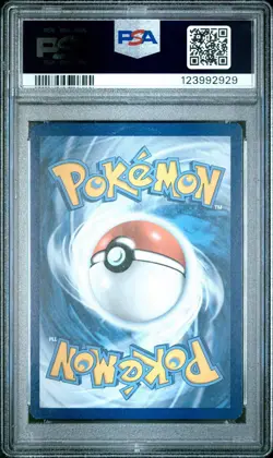 2021 POKEMON CELEBRATIONS #005 FULL ART/PIKACHU PSA 8 - Image 2