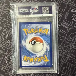 2024 Pokemon S&V Paldean Fates Mew Ex SIR 232/091 BUBBLE MEW PSA 9 MINT - Image 2