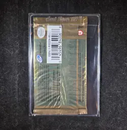 EX Sandstorm - Factory Sealed Booster Pack - Zangoose - Pokemon TCG - Image 2