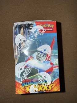 Pokemon TCG: Surging Sparks Factory Sealed Booster Box - Image 2
