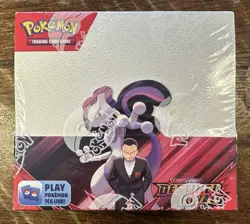 Pokemon TCG Scarlet & Violet Destined Rivals Booster Box - Sealed - Image 1