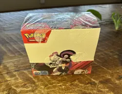 Pokemon TCG Scarlet & Violet Destined Rivals Booster Box - Sealed - Image 2
