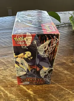 Pokemon TCG Scarlet & Violet Destined Rivals Booster Box - Sealed - Image 3