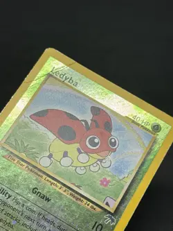 Pokemon Ledyba 7/18 Southern Islands Reverse Holo - Image 2