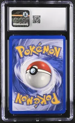 Togetic Holo Rare CGC 10 GEM Pokemon EX Team Rocket Returns #14 Non Reverse - Image 2