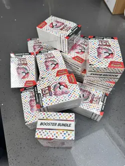Pokemon TCG 151 Scarlet and Violet Booster Box - Image 1