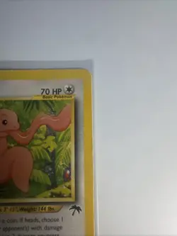2001 Pokemon - Lickitung Non-Holo - Southern Islands Expansion 16/18 - WOTC - Image 4