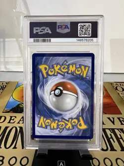 Pokemon 2025 Team Rocket's Mewtwo ex 231/182 SIR Destined Rivals GEM MINT PSA 10 - Image 2