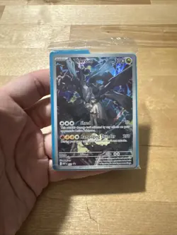 N’s Zekrom Black Star Promo MEP 31 Pokemon TCG Ascended Heroes ETB NM - Image 2