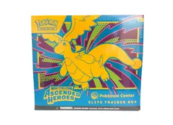 Ascended Heroes Pokemon Center ETB - Sealed IN Hand - Image 1