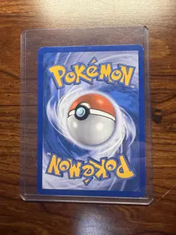Pokemon TCG Blastoise Delta Species Crystal Guardians Reverse Holo 2006 - Image 2